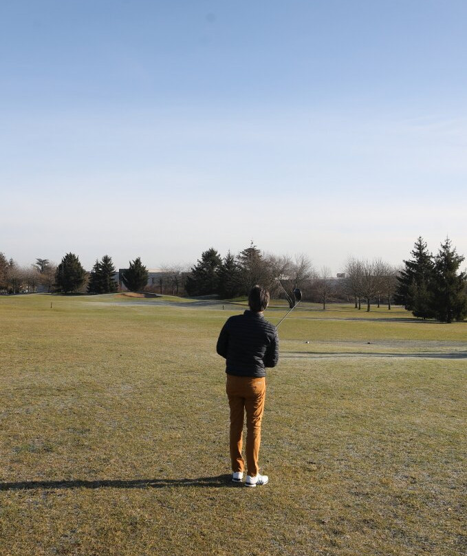 Golf Blue Green Quetigny Grand Dijon景点图片