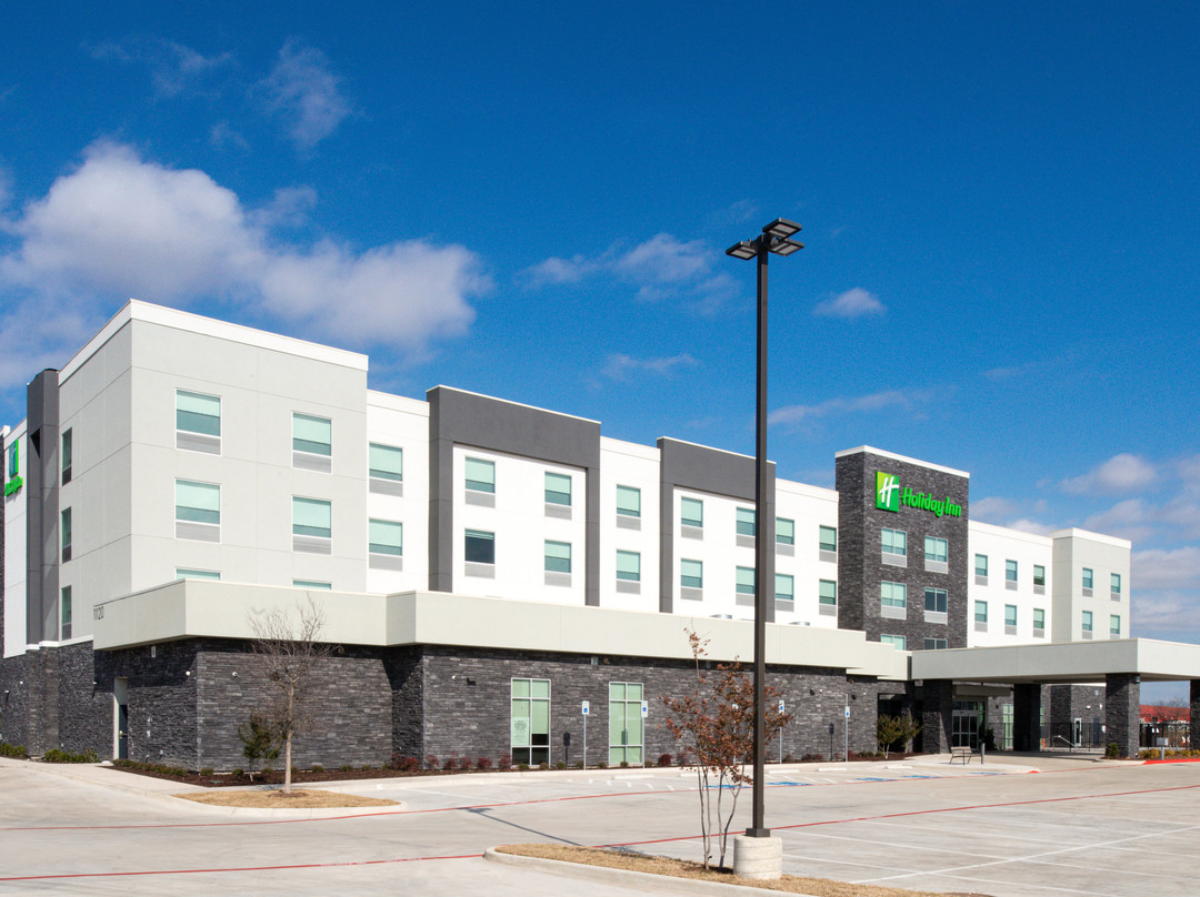 Holiday Inn Fort Worth - Alliance by IHG主图
