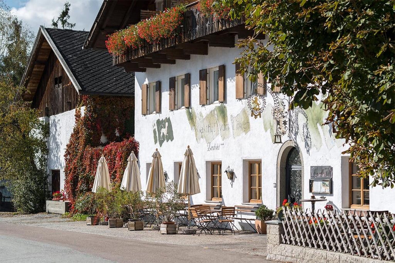 Hotel Gasthof Zum Löwen-官方
