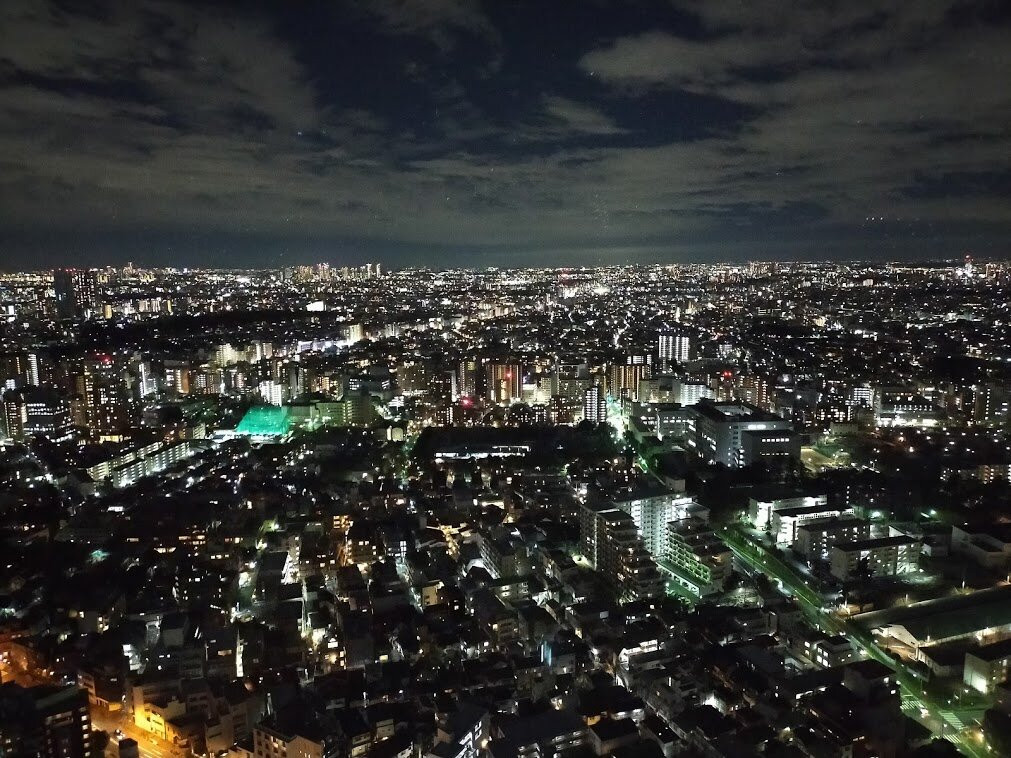 Yebisu Garden Place Tower-Ebisu必去景点