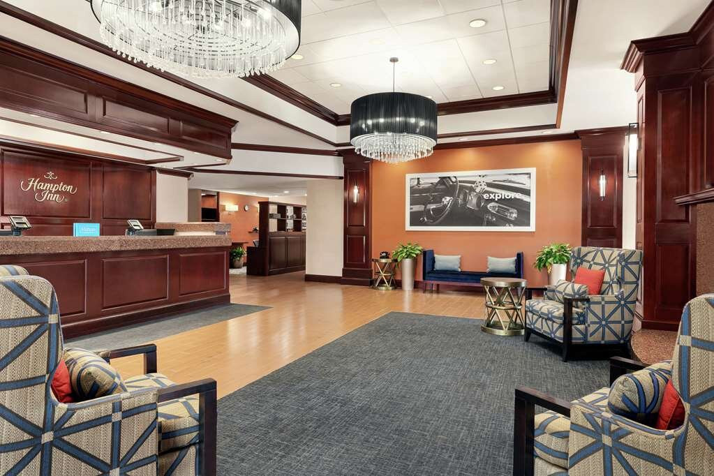 Hampton Inn Dulles/cascades主图