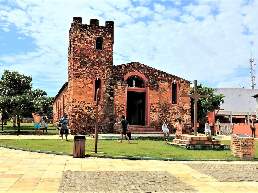 Igreja Nossa Senhora do Rosario de Fatima-杰里科科拉必去景点