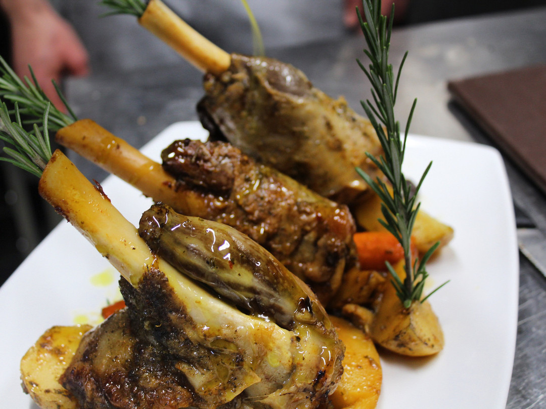 Paros Greek Restaurant Newcastle