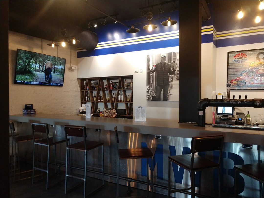 Michael Waltrip Brewing Co.