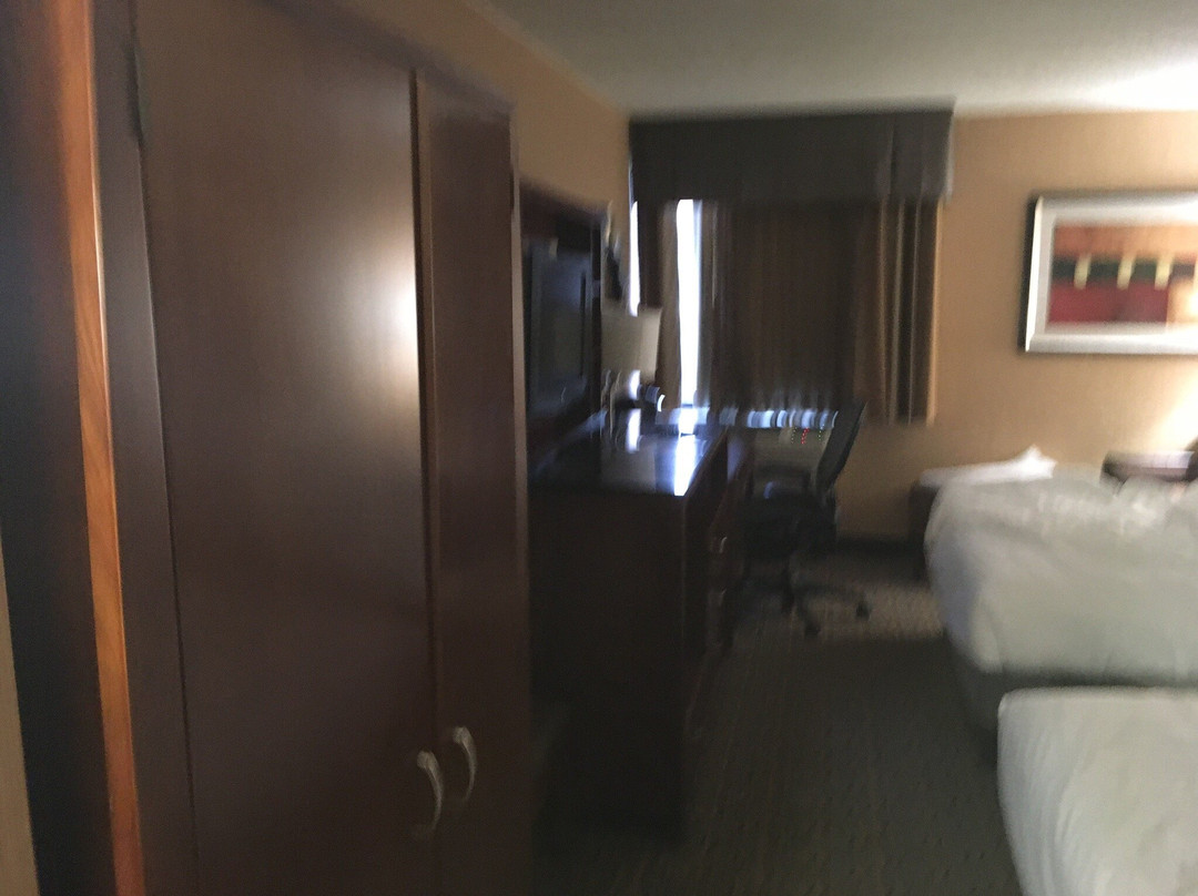 费尔法克斯阿灵顿大道快捷假日酒店主图