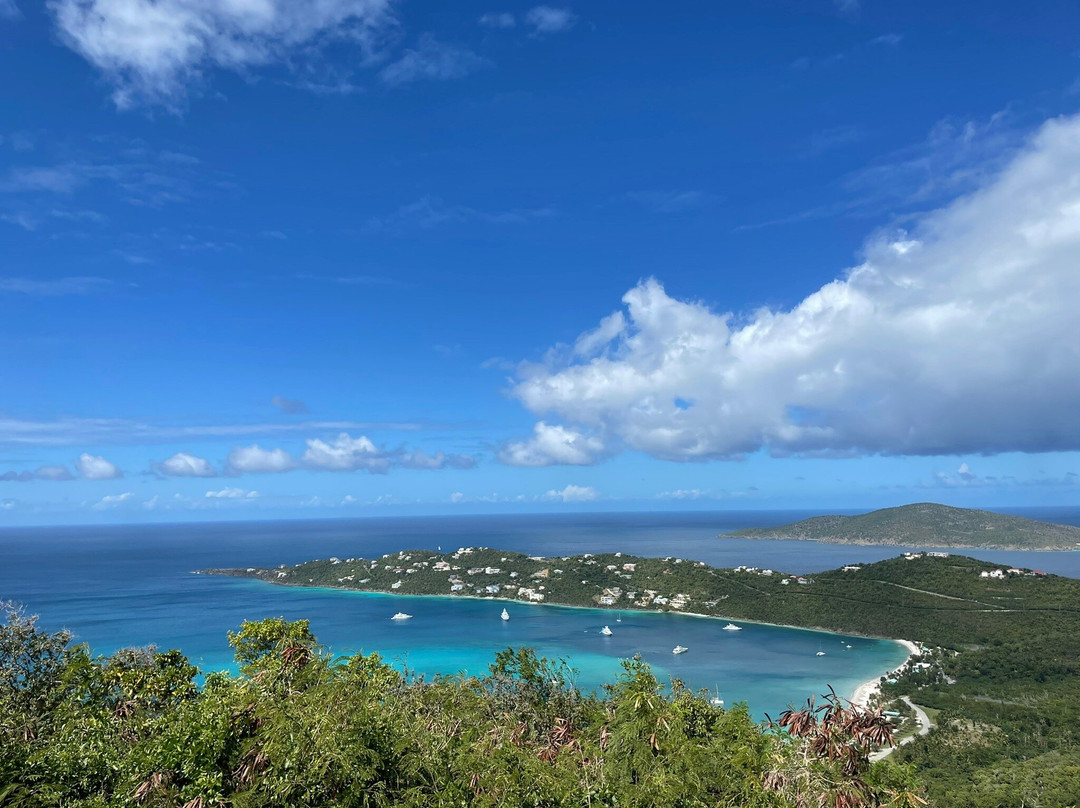 Skyline Drive-圣 托马斯必去景点