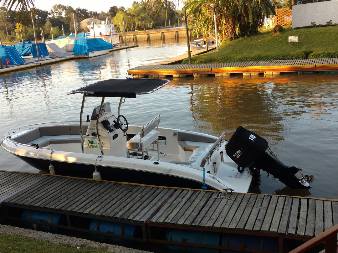 Delta Aventura-布宜诺斯艾利斯必去景点