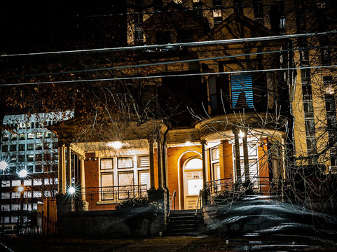 Atlanta Ghosts By US Ghost Adventures-亚特兰大必去景点