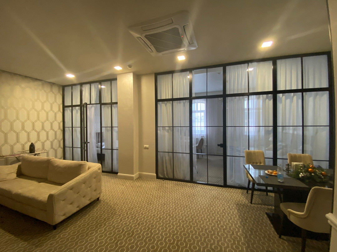 Apart Hotel Semashko主图