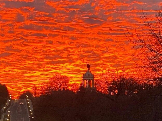 Hermann the German-New Ulm必去景点