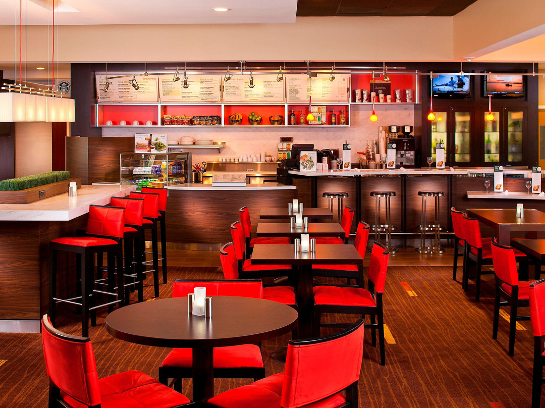 墨尔本西万怡酒店主图