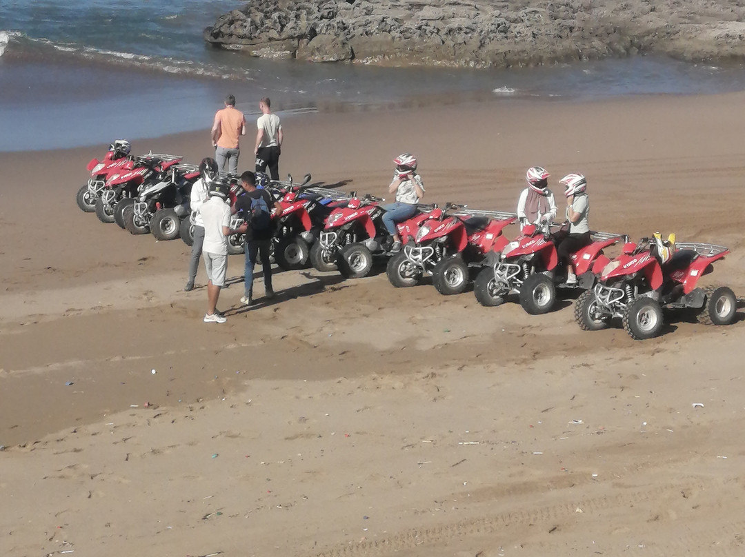 Ilinas Quad-阿加迪尔必去景点