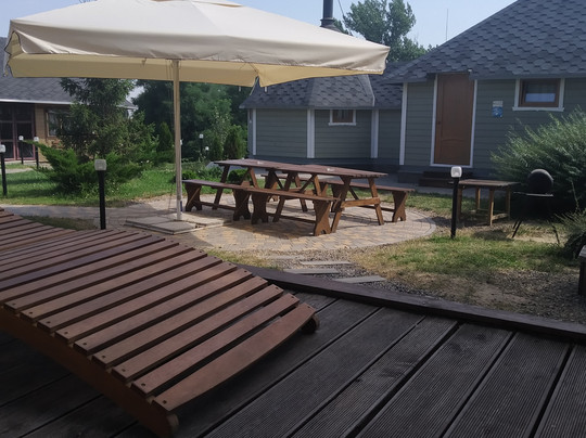 Family Leisure Club  Forest Grill-伏尔加格勒必去景点