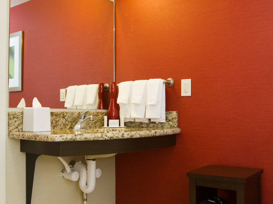 Courtyard by Marriott Philadelphia Springfield主图