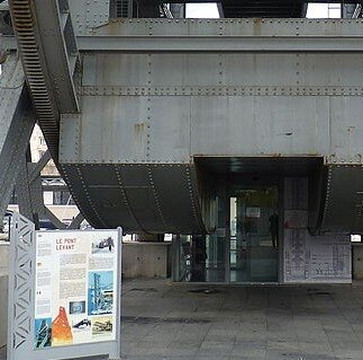 Le Pont de la Seyne-滨海拉塞纳必去景点