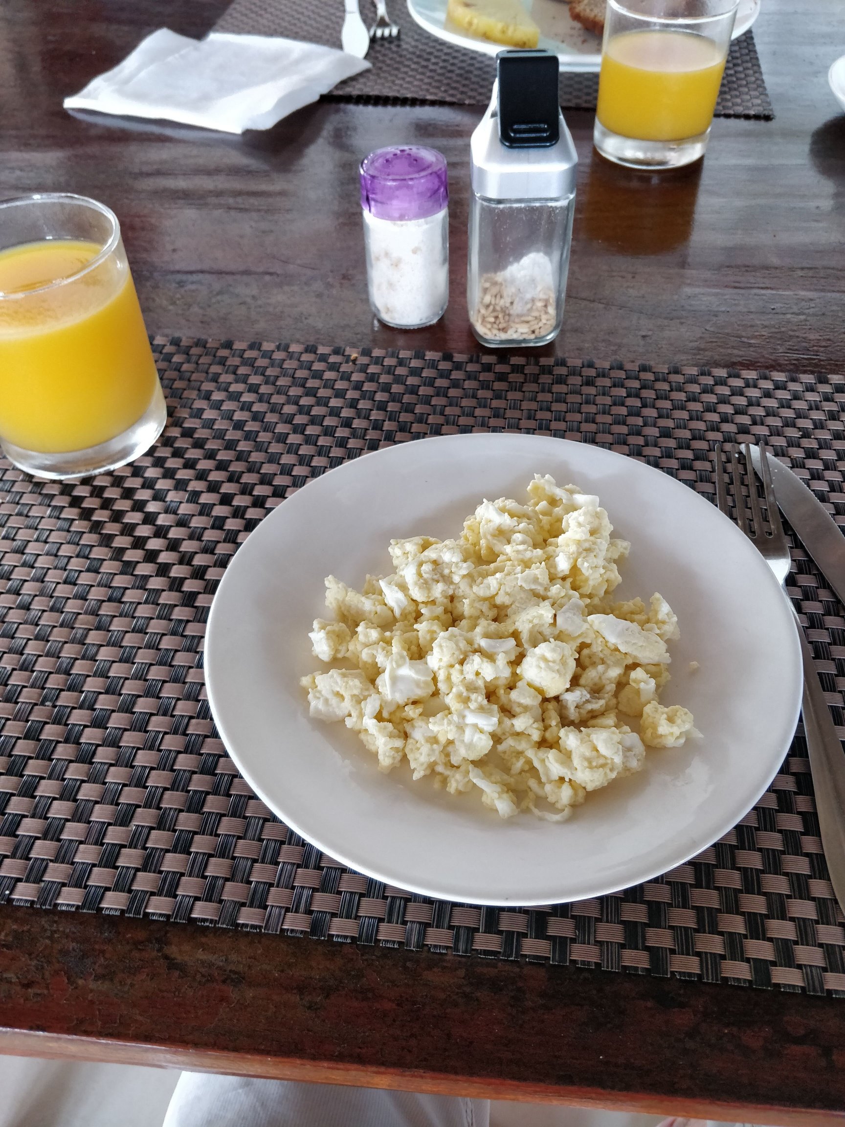 Blu Marlin Village-餐饮