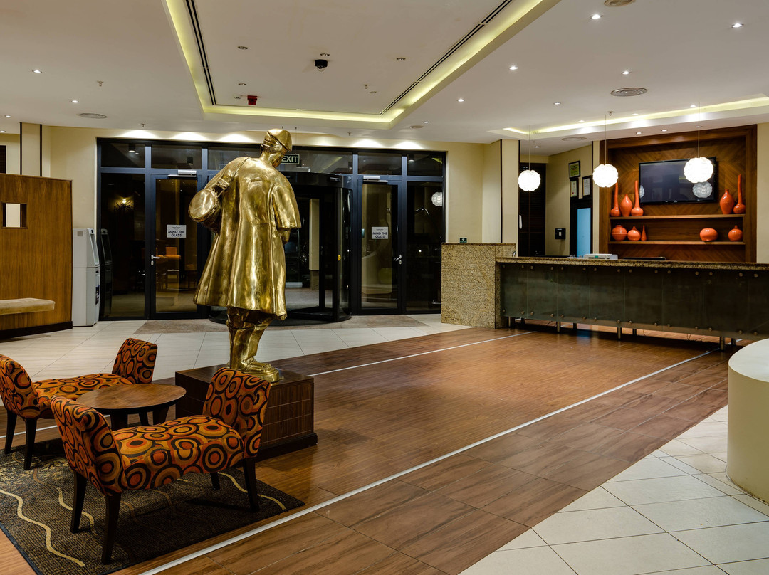 Protea Hotel Ikeja Select主图