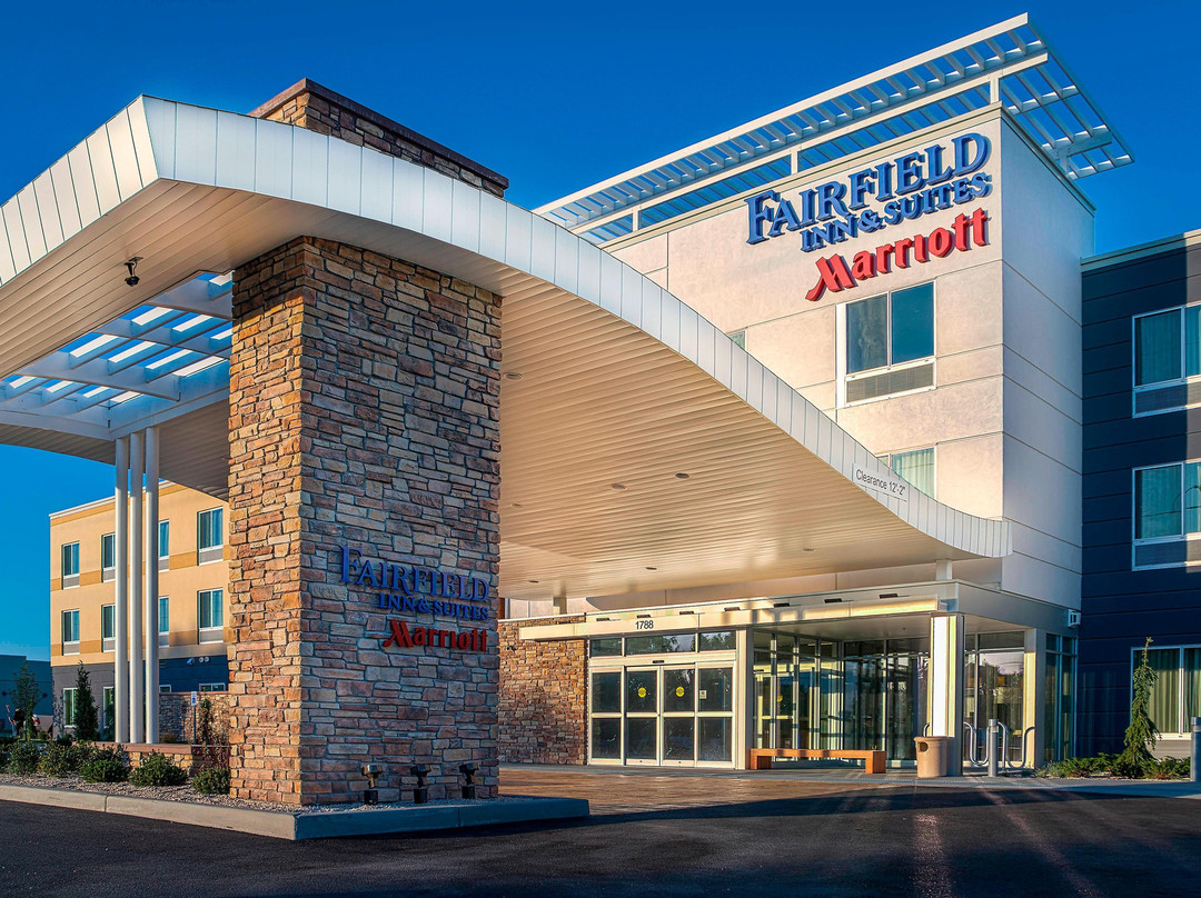 Fairfield by Marriott Inn & Suites Twin Falls主图