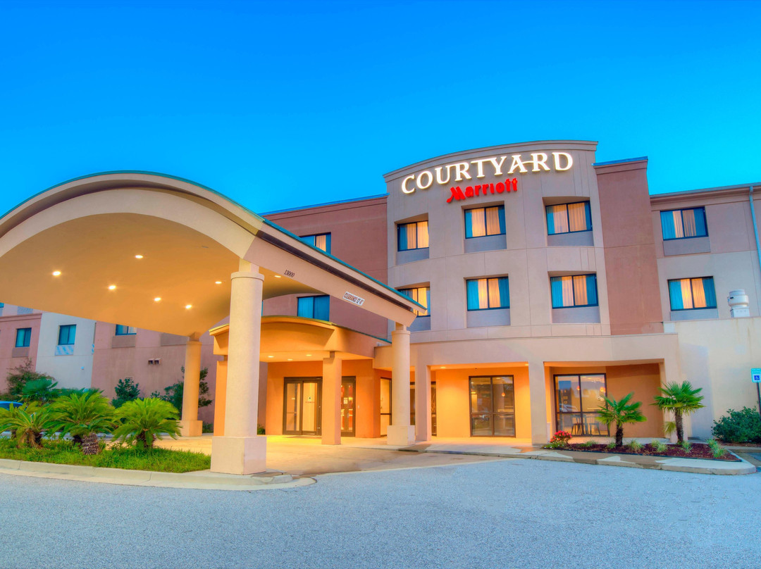 Courtyard Mobile Daphne/Eastern Shore主图