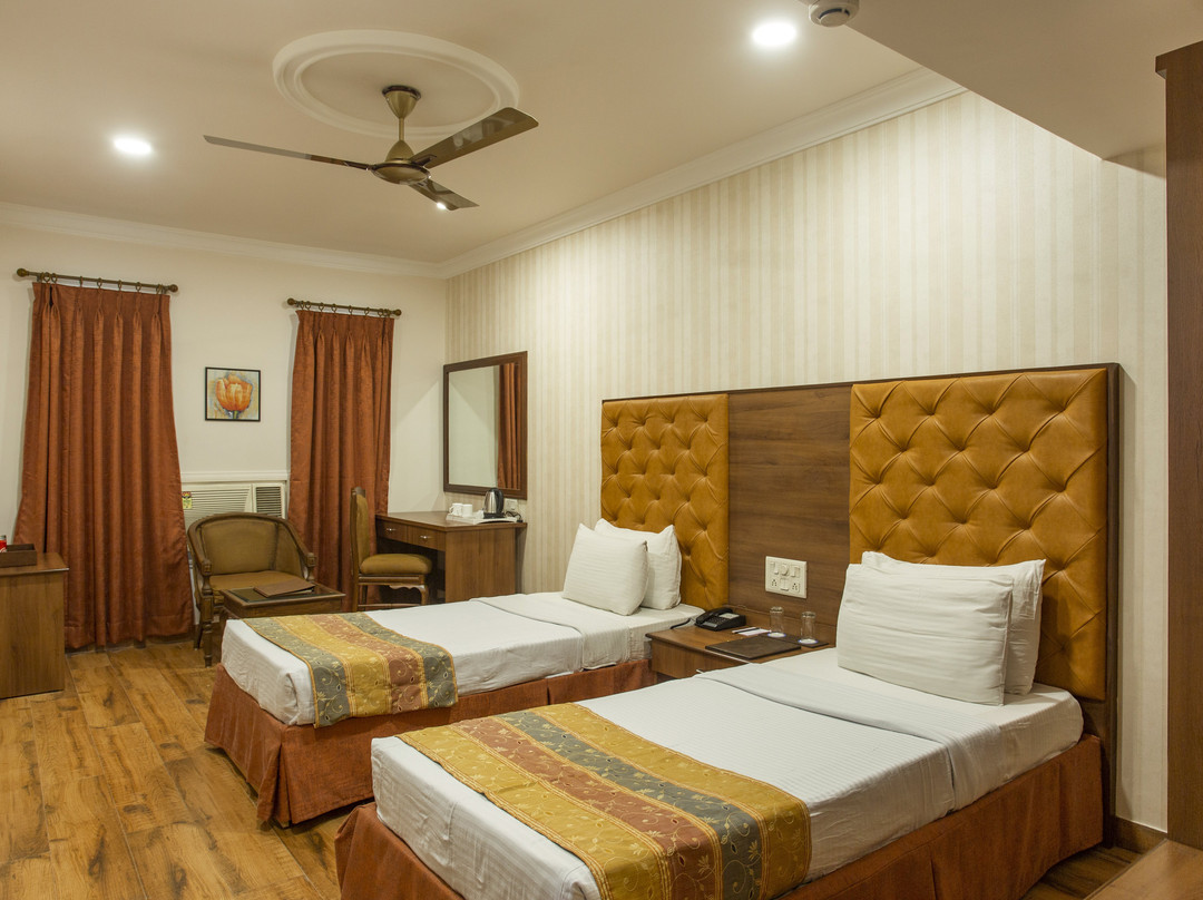 Hotel The Grand Regency主图