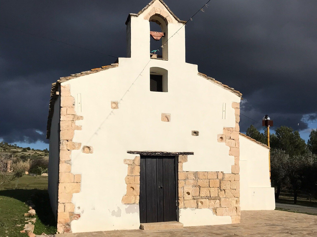 Chiesa campestre di San Pietro in Vincoli-Settimo San Pietro必去景点