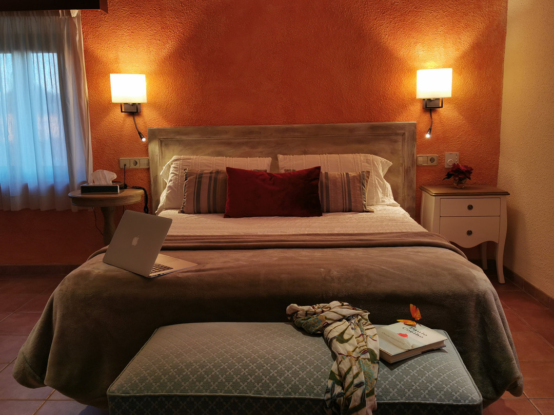 圣若安酒店主图