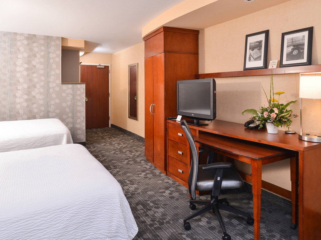 Courtyard by Marriott Boise West/Meridian主图