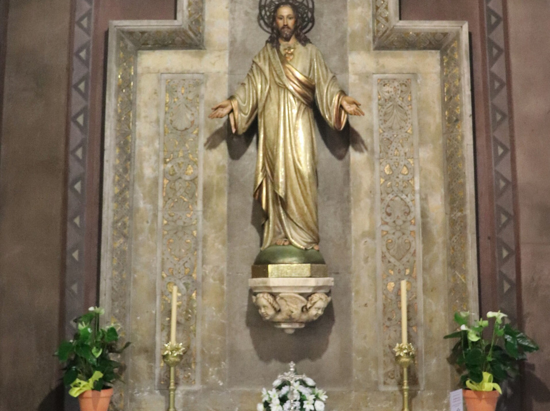 Parroquia de Santa Engracia-Montcada i Reixac必去景点