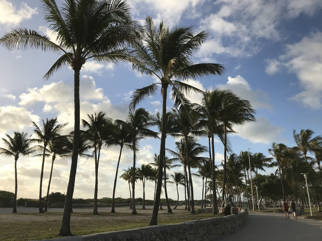 Lummus Park Historic District-迈阿密必去景点