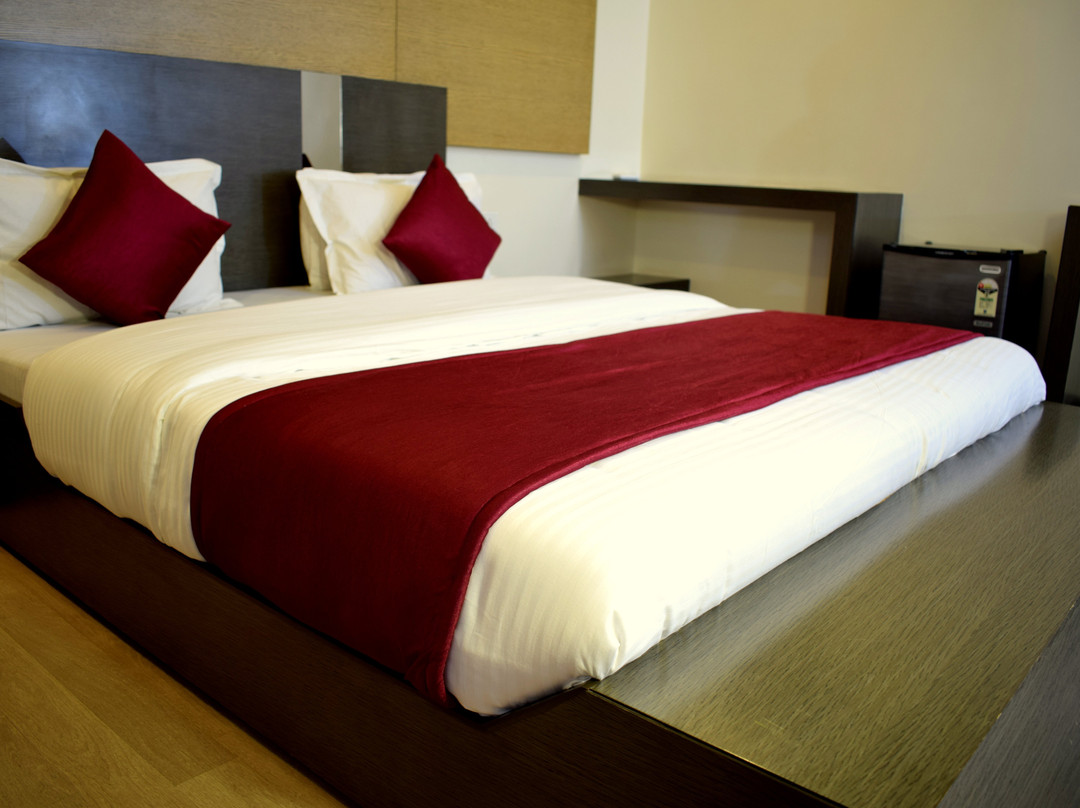 Hotel Sunrise Palace by Sky Stays主图