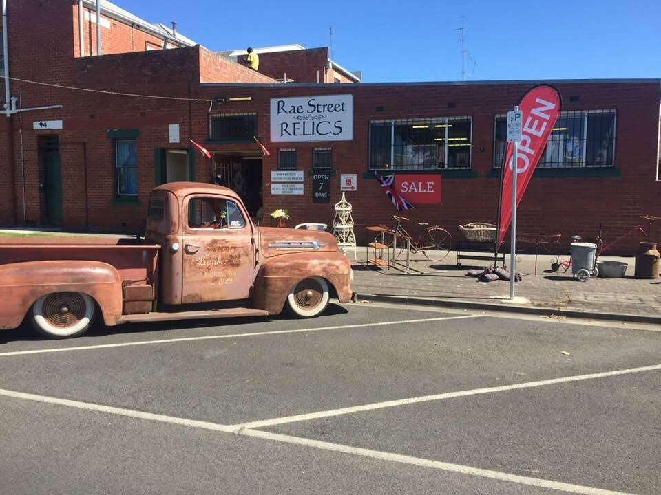 Rae Street Relics-科拉克必去景点