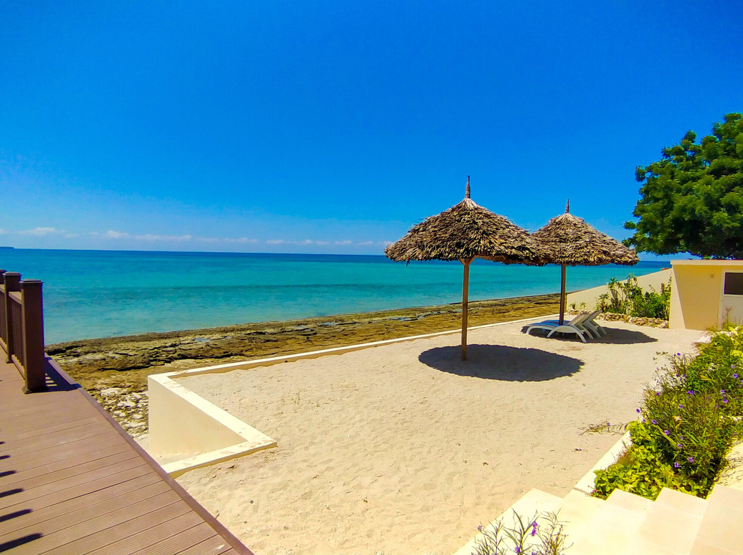 Mazizini酒店住宿-Golden Palm Boutique Zanzibar