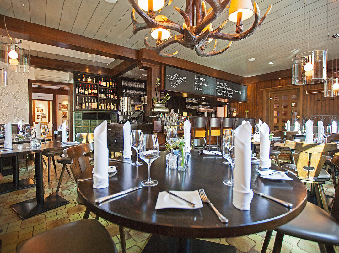 Hotel Waldhorn主图