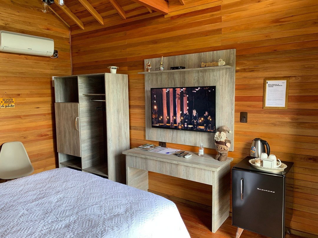 Pousada Querência Tarumã主图