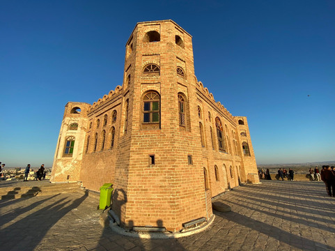 Sherwana Castle-Kalar必去景点