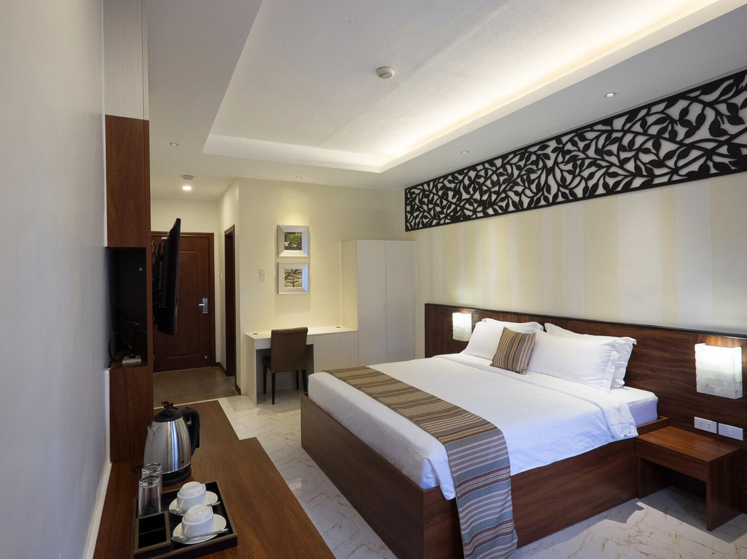 Paraiso Verde Hotel主图