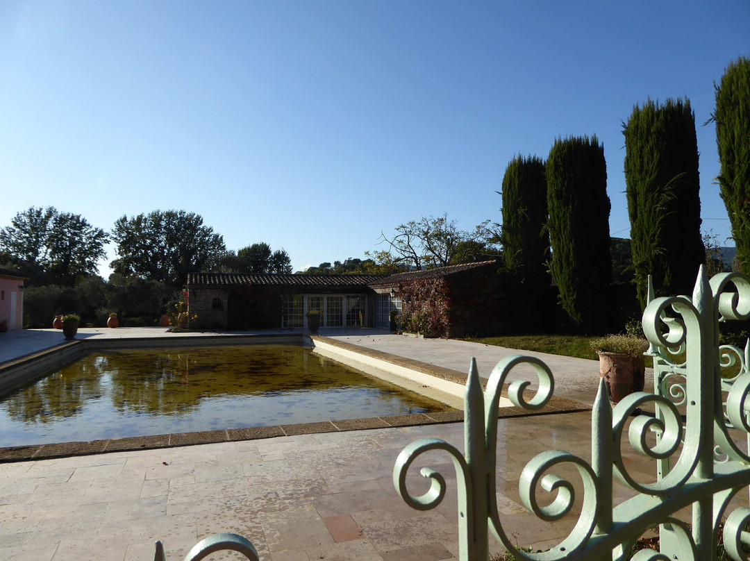 Château de l'Aumérade景点图片
