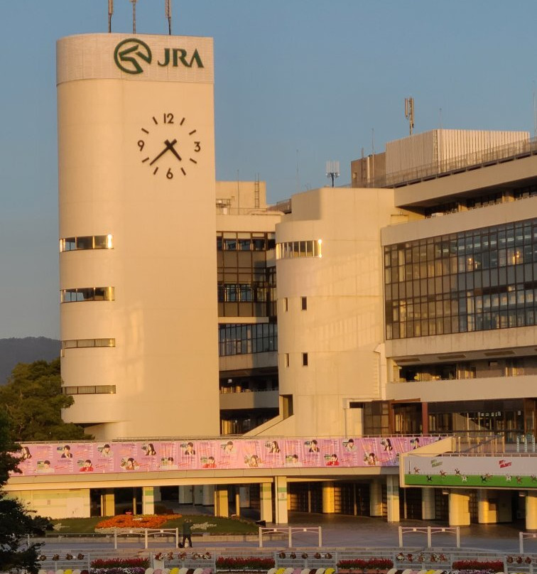 Kyoto Racecourse-京都市必去景点