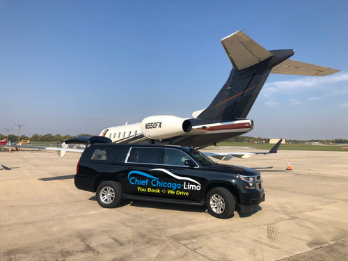 Chief Chicago Limo-芝加哥必去景点