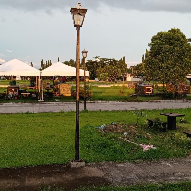 Sanctuario De Carmona Memorial Park-Carmona必去景点