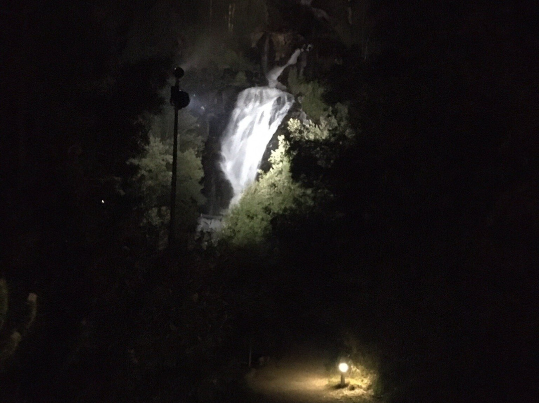 Steavenson Falls景点图片