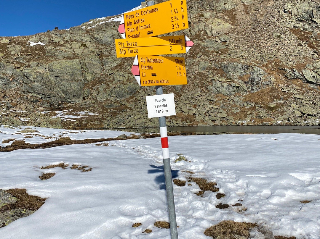 Val Muestair-Santa Maria Val Müstair必去景点