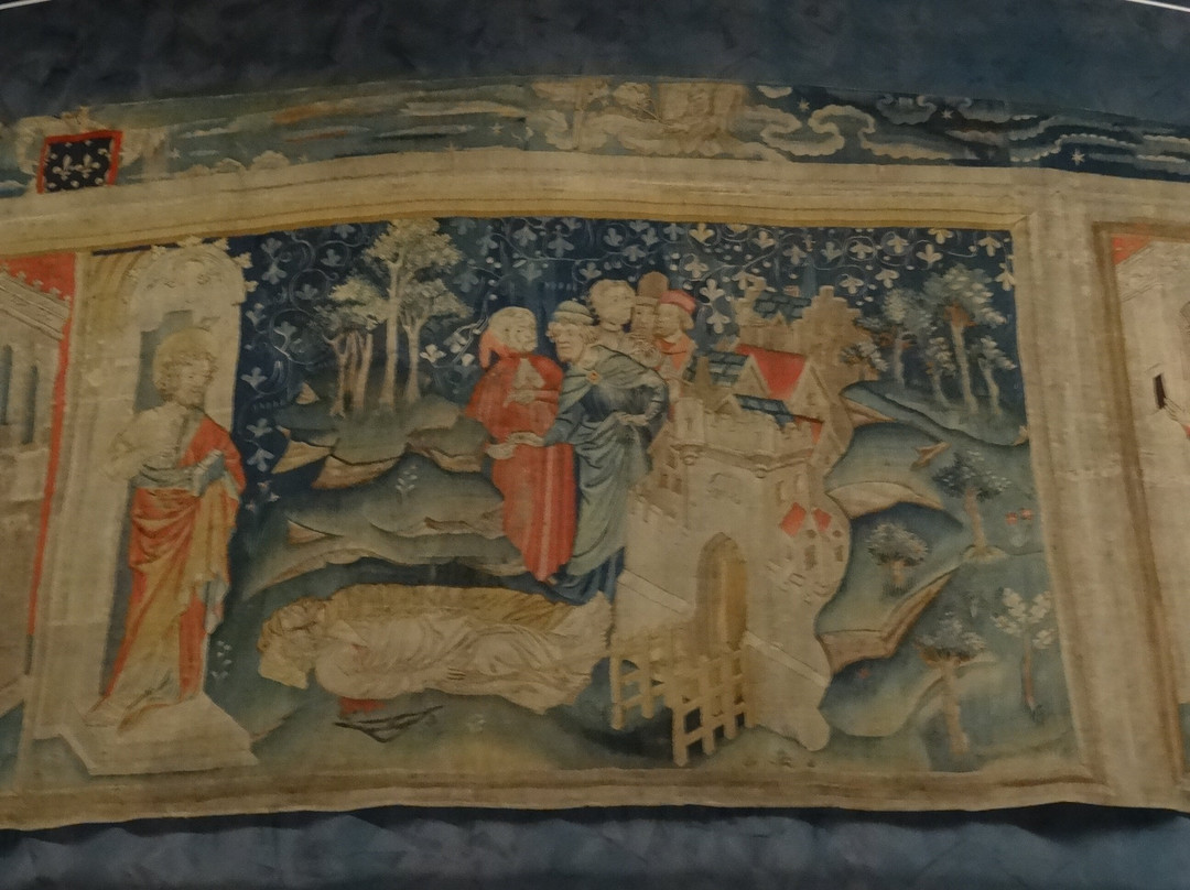 La Tapisserie De L'Apocalypse景点图片