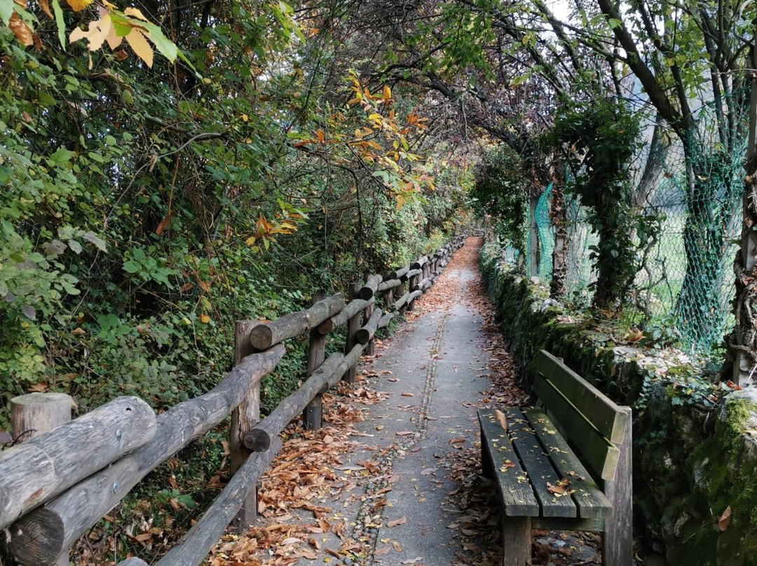 Antica Strada Valeriana景点图片