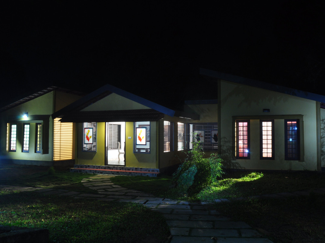 Vattakkuny Wild Orchid Resorts主图