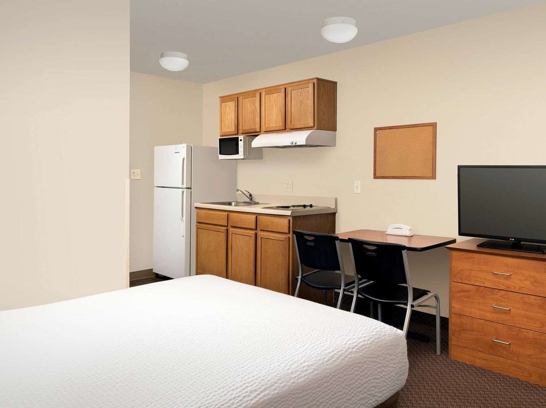 WoodSpring Suites Kansas City Lenexa主图
