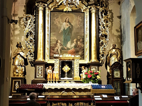 Parafia Rzymsko - Katolicka p.w. Świętego Mateusza Apostoła i Ewangelisty w Mielcu