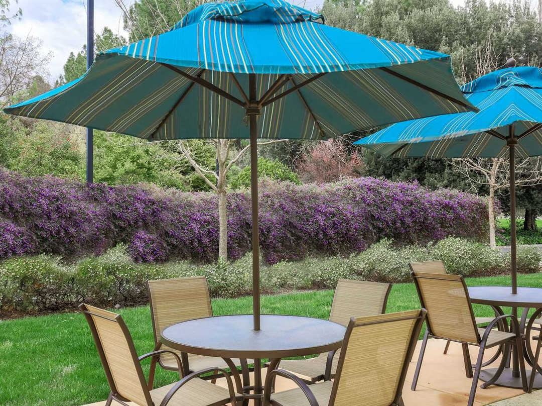 加州大学戴维斯分校凯悦嘉轩酒店主图