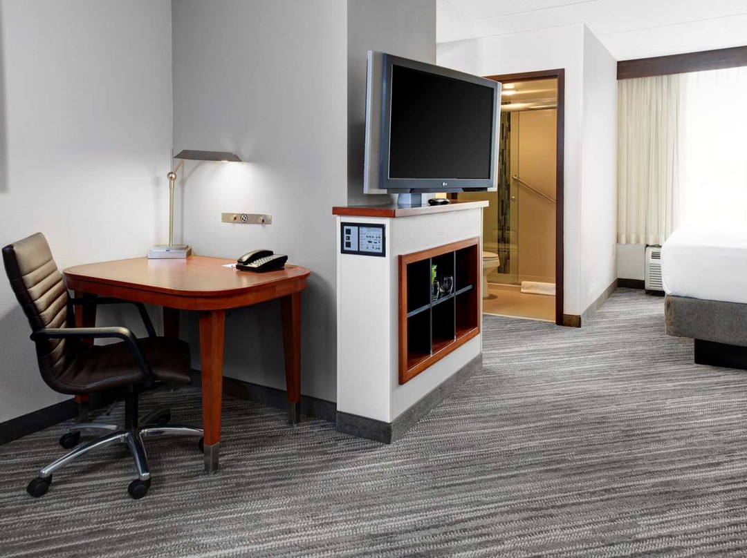 奥罗拉酒店住宿-Hyatt Place Denver Airport