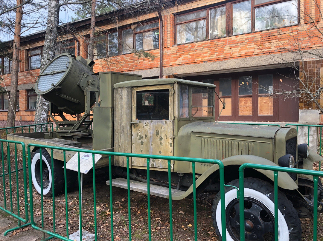 Military Technical Museum-Chernogolovka必去景点